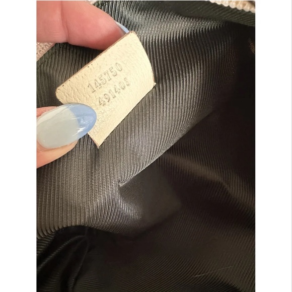 GUCCI Leather Handbag - Picture 3 of 10